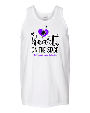 NJ Dance Muscle Tank Top design 22
