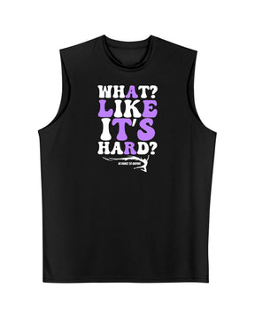 NJ Dance Men's Performance Tank Top Design 23