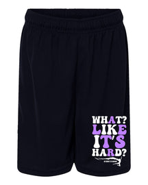 NJ Dance Performance Shorts Design 23