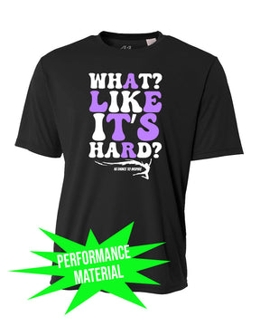 NJ Dance Performance Material T-Shirt Design 23