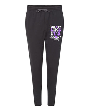NJ Dance Jogger Sweatpants Design 23