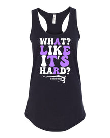 NJ Dance Tank Top Design 23