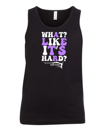 NJ Dance Muscle Tank Top design 23