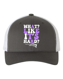 NJ Dance Trucker Hat Design 23