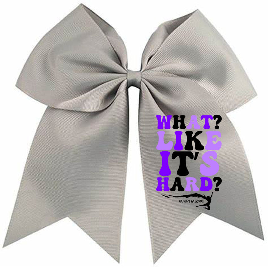 NJ Dance Bow Design 23