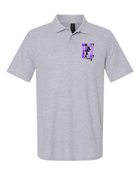 NJ Dance Polo T-Shirt Design 23