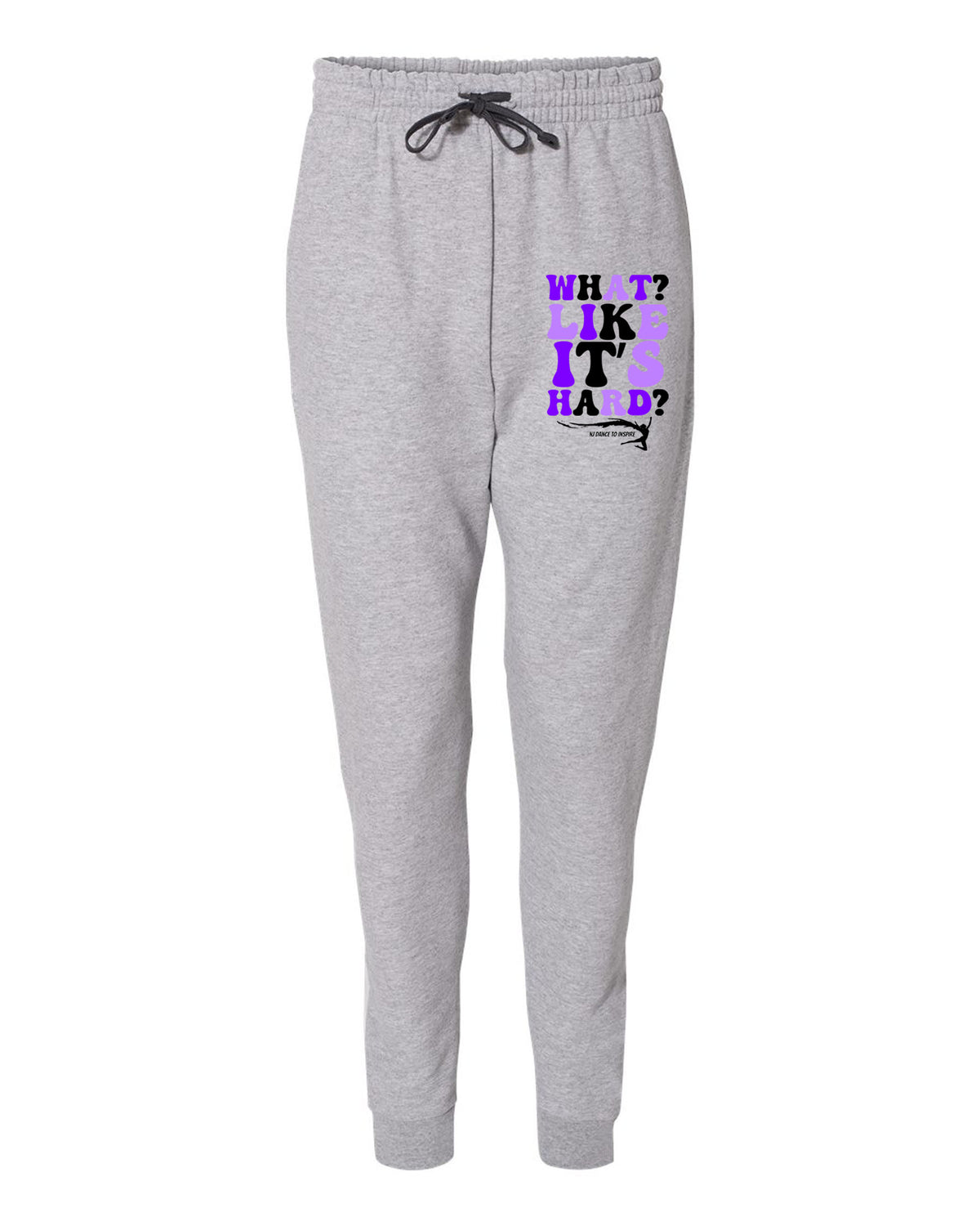 NJ Dance Jogger Sweatpants Design 23
