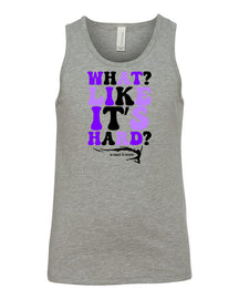 NJ Dance Muscle Tank Top design 23