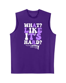 NJ Dance Men's Performance Tank Top Design 23