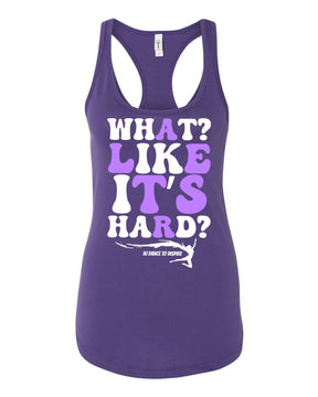 NJ Dance Tank Top Design 23