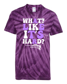 NJ Dance Tie Dye t-shirt Design 23