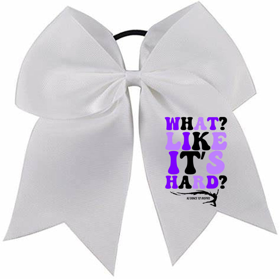 NJ Dance Bow Design 23