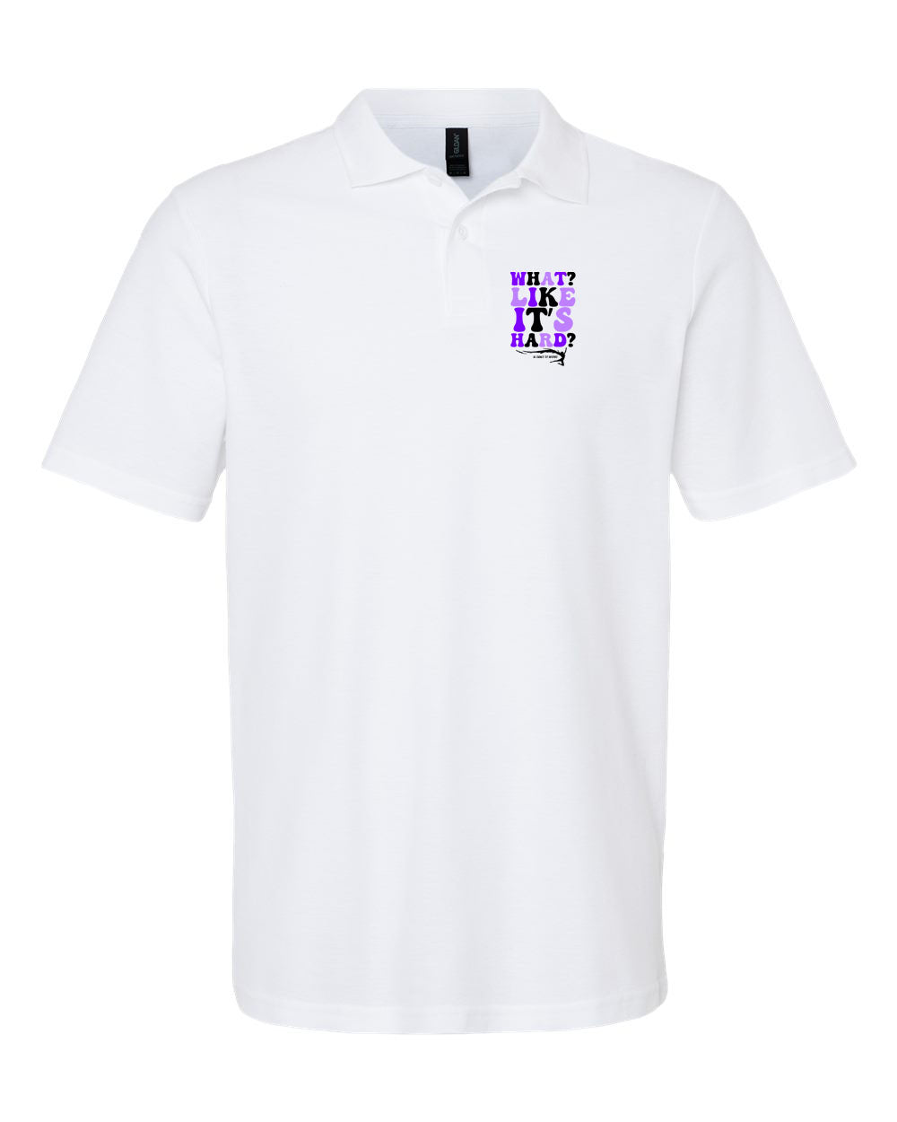 NJ Dance Polo T-Shirt Design 23