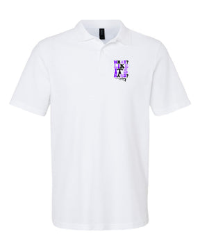 NJ Dance Polo T-Shirt Design 23
