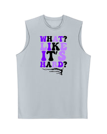 NJ Dance Men's Performance Tank Top Design 23