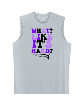 NJ Dance Men's Performance Tank Top Design 23