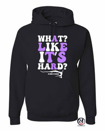 NJ Dance Hooded Sweatshirt Design 23