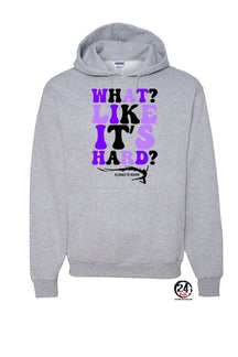 NJ Dance Hooded Sweatshirt Design 23