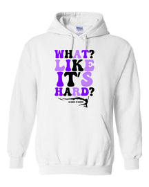 NJ Dance Hooded Sweatshirt Design 23