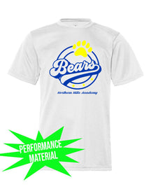 Northern Hills Design 6 Performance Material T-Shirt