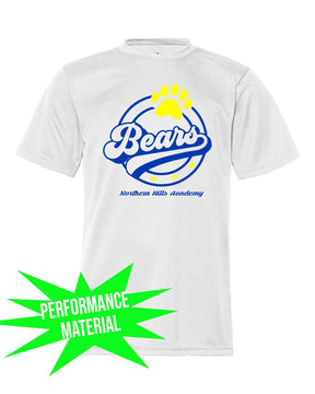Northern Hills Design 6 Performance Material T-Shirt