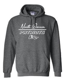 North Warren School Design 10 Hooded Sweatshirt