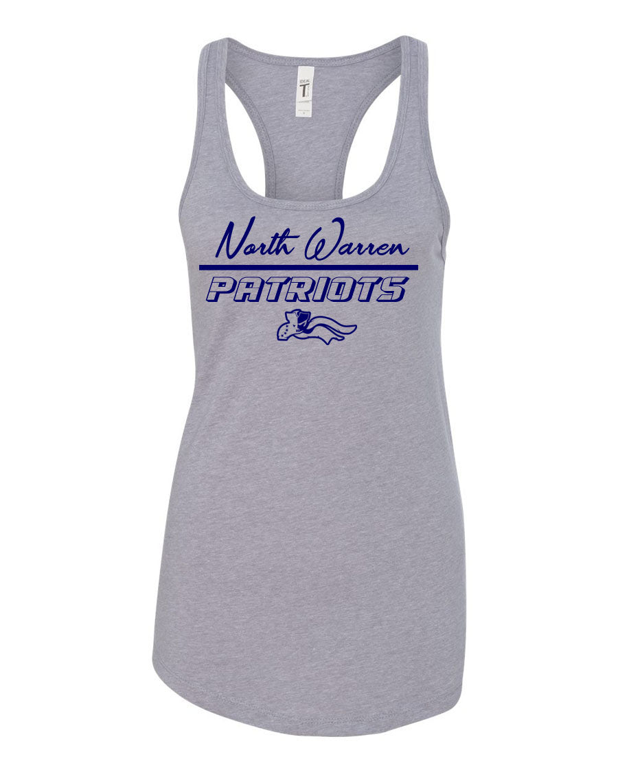 North Warren Design 10 Tank Top