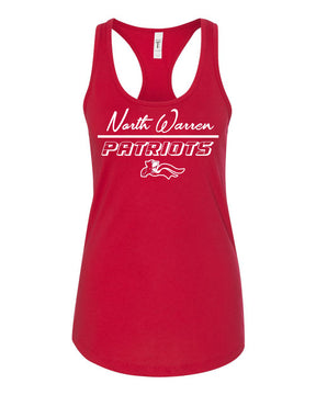 North Warren Design 10 Tank Top