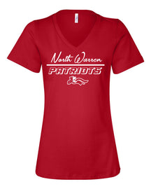 North Warren Design 10 V-Neck