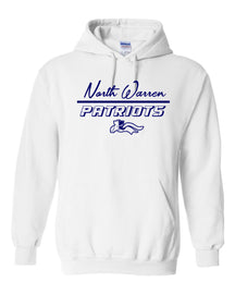 North Warren School Design 10 Hooded Sweatshirt