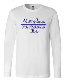 North Warren School Design 10 Long Sleeve Shirt