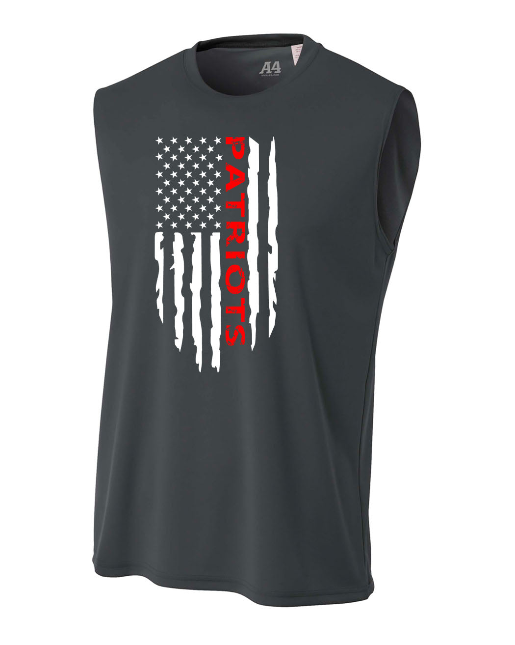 North Warren Design 11 Men's Performance Tank Top