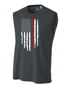 North Warren Design 11 Men's Performance Tank Top