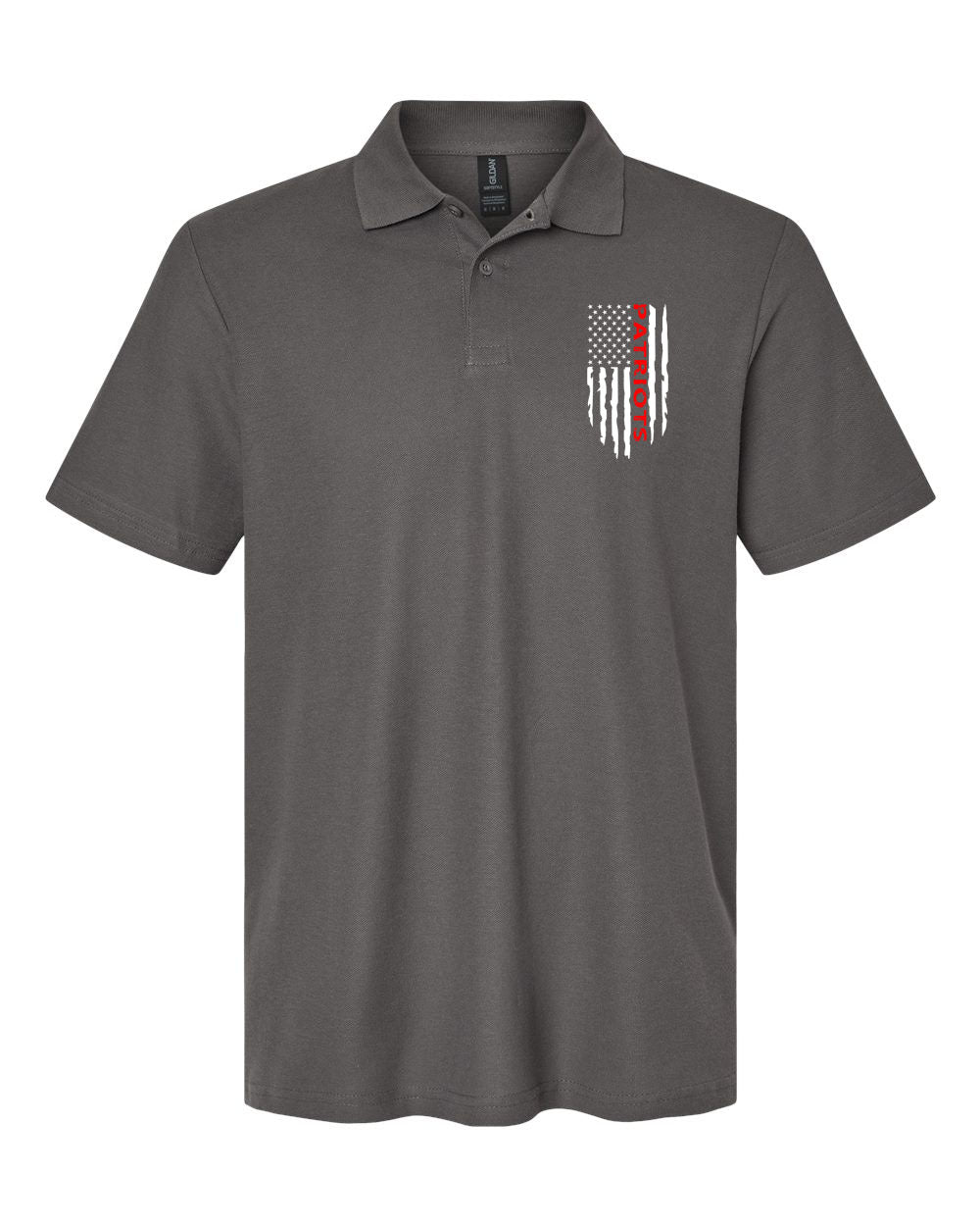 North Warren Design 11 Polo T-Shirt