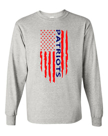 North Warren School Design 11 Long Sleeve Shirt