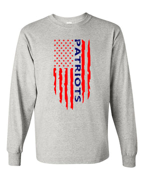 North Warren School Design 11 Long Sleeve Shirt