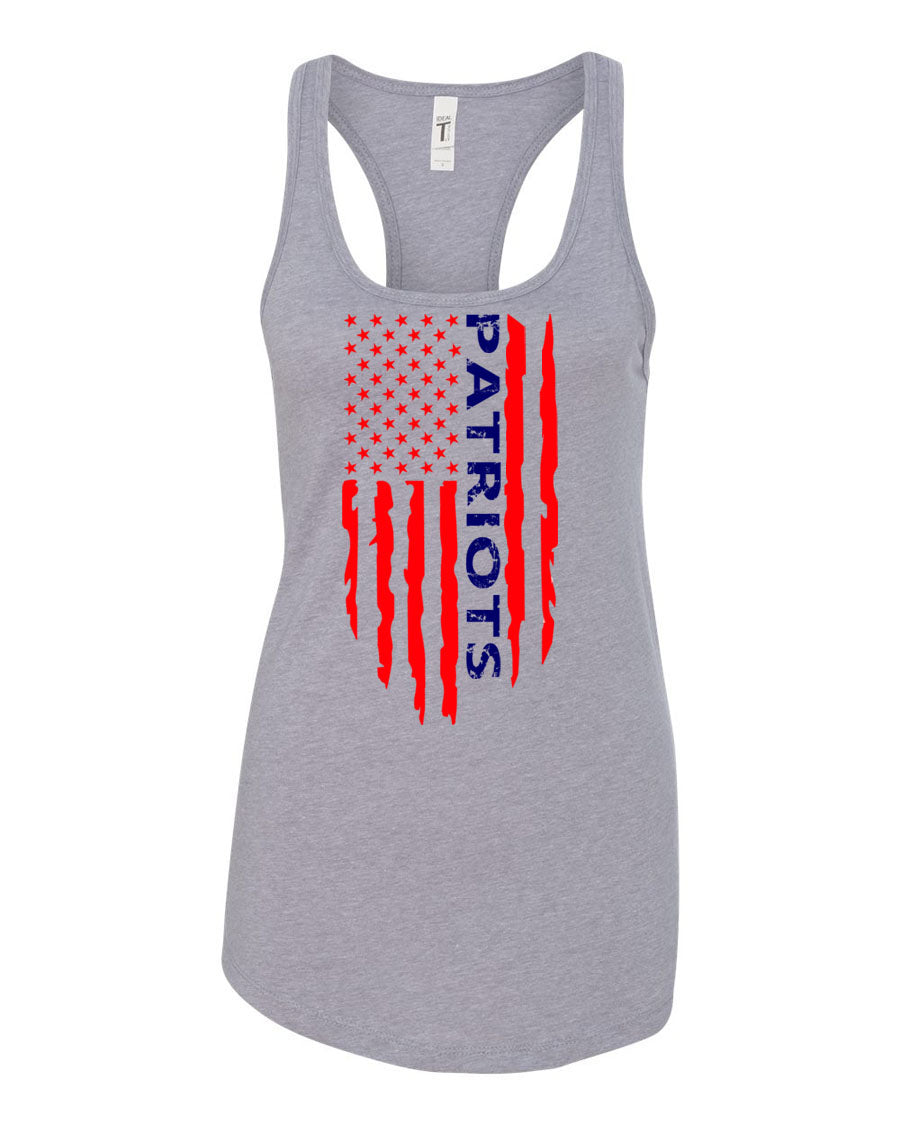 North Warren Design 11 Tank Top