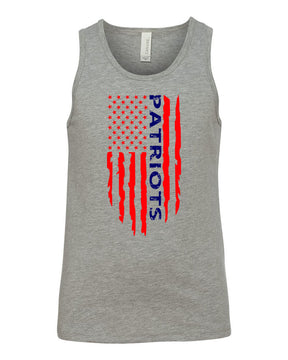 North Warren Design 11 Muscle Tank Top