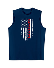 North Warren Design 11 Men's Performance Tank Top