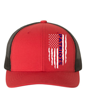 North Warren Design 11 Trucker Hat