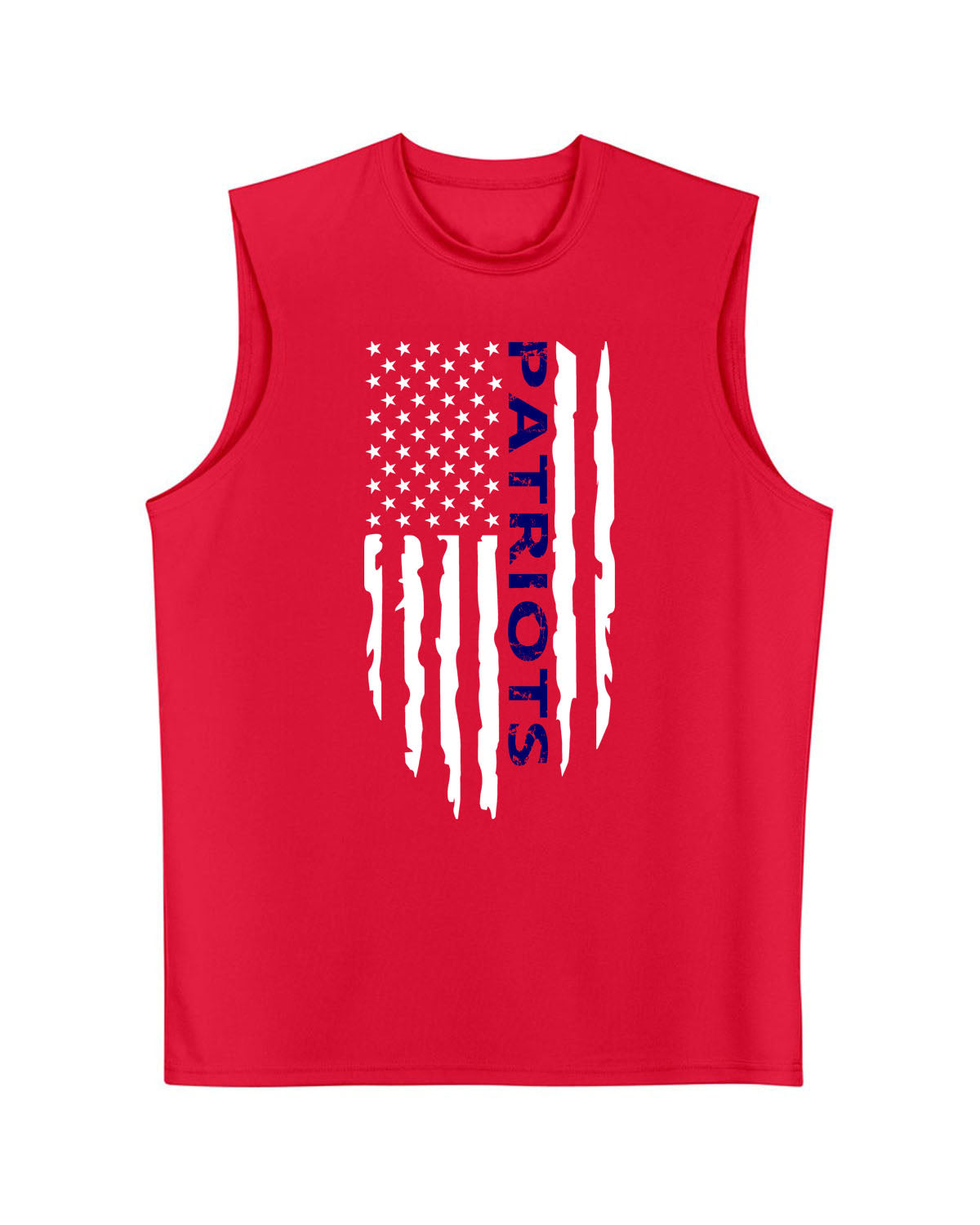 North Warren Design 11 Men's Performance Tank Top