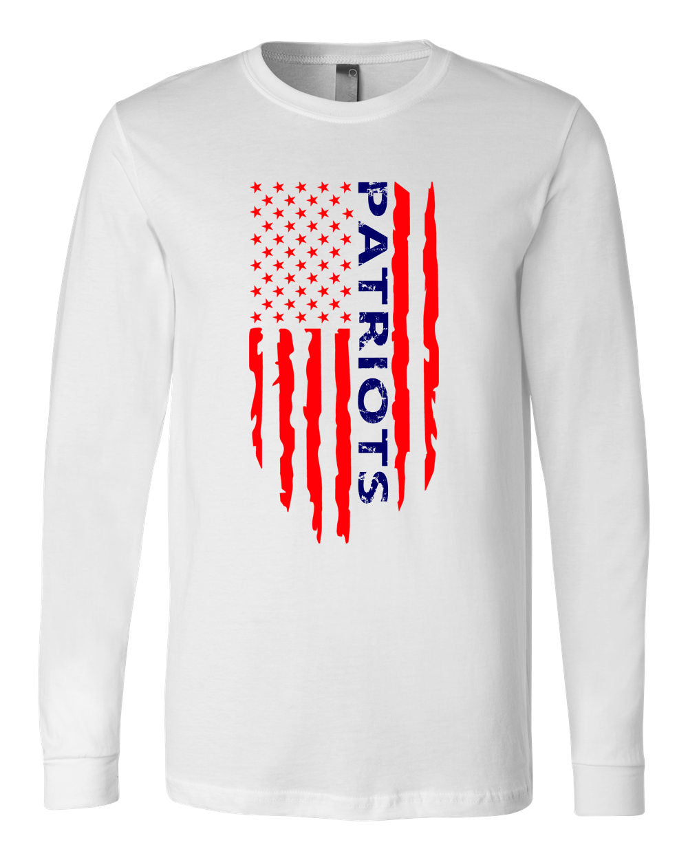 North Warren School Design 11 Long Sleeve Shirt