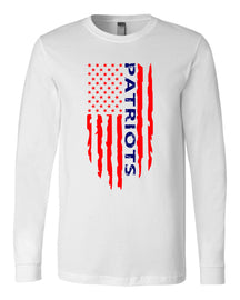 North Warren School Design 11 Long Sleeve Shirt