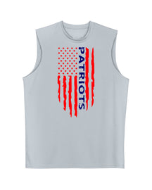 North Warren Design 11 Men's Performance Tank Top