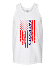 North Warren Design 11 Muscle Tank Top