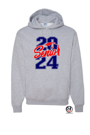 North Warren School Design 12 Hooded Sweatshirt