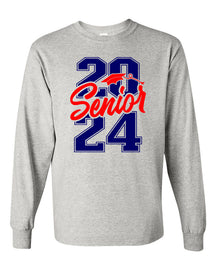 North Warren School Design 12 Long Sleeve Shirt