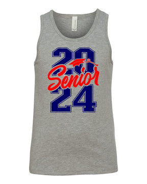 North Warren Design 12 Muscle Tank Top