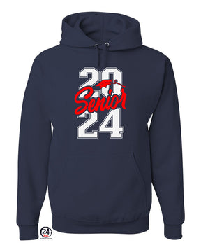 North Warren School Design 12 Hooded Sweatshirt