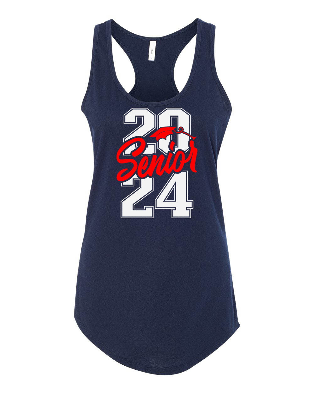 North Warren Design 12 Tank Top